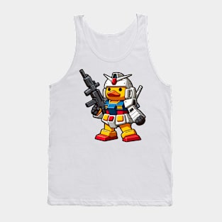 Rubber Duck Tank Top